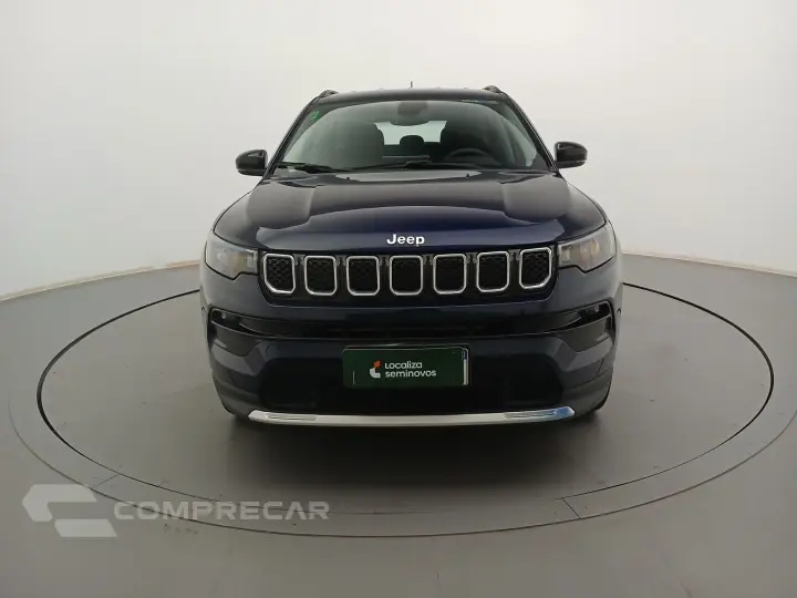 COMPASS 1.3 T270 TURBO FLEX LONGITUDE AT6