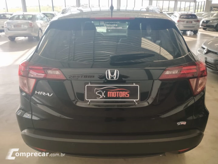 HR-V 1.8 16V Touring