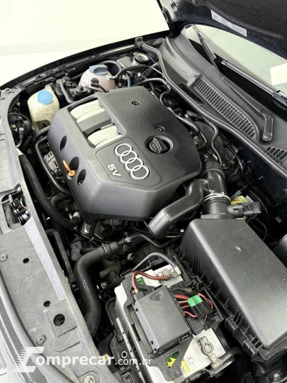 A3 1.8 20V 150cv