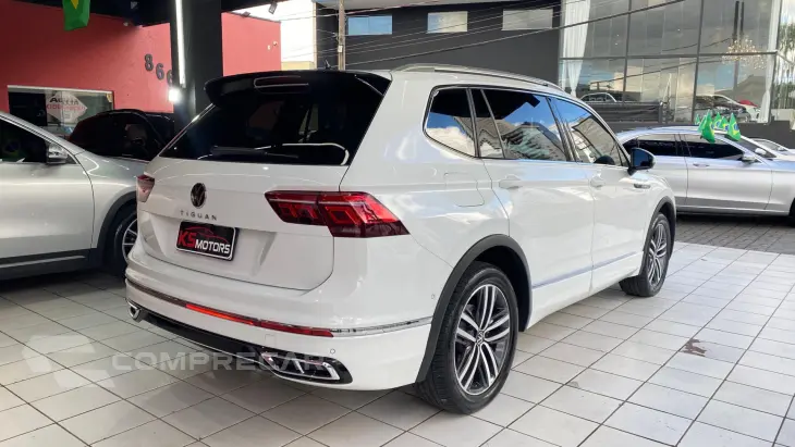VOLKSWAGEN TIGUAN 2.0 300 TSI ALLSPACE R-LINE