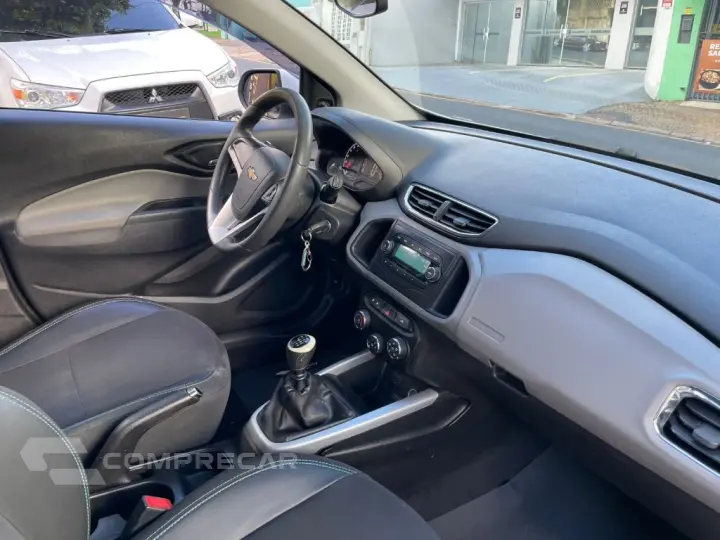 ONIX HATCH LT 1.0 8V FlexPower 5p Mec.