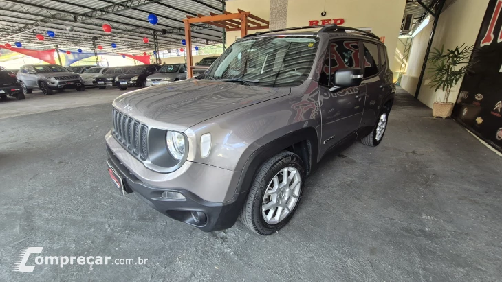 RENEGADE 1.8 16V STD