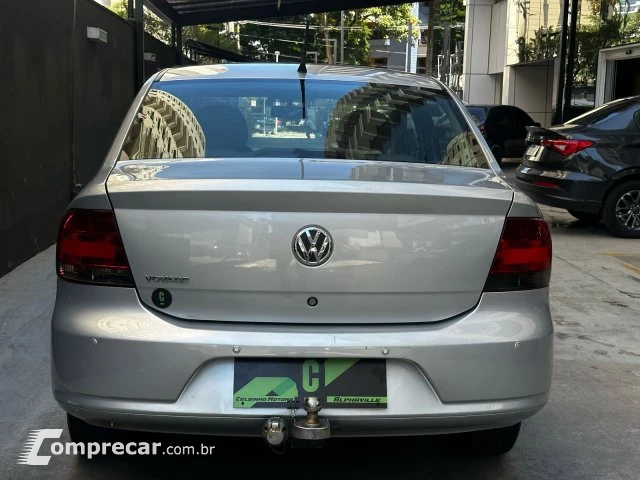 VOYAGE - 1.0 MI 8V 4P MANUAL