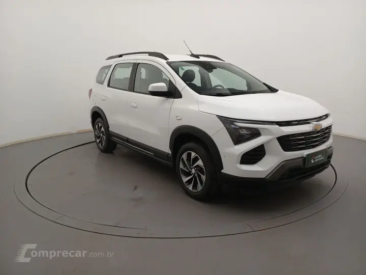 SPIN 1.8 PREMIER 8V FLEX 4P AUTOMÁTICO