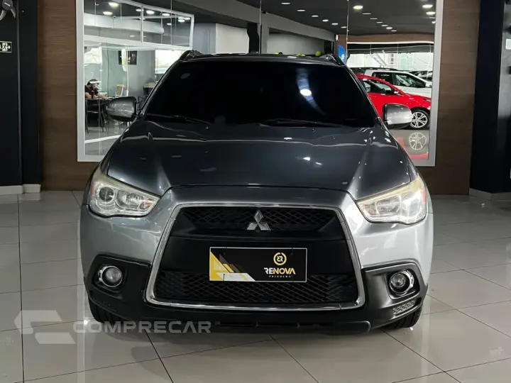 ASX 2.0 4X4 AWD 16V GASOLINA 4P AUTOMÁTICO