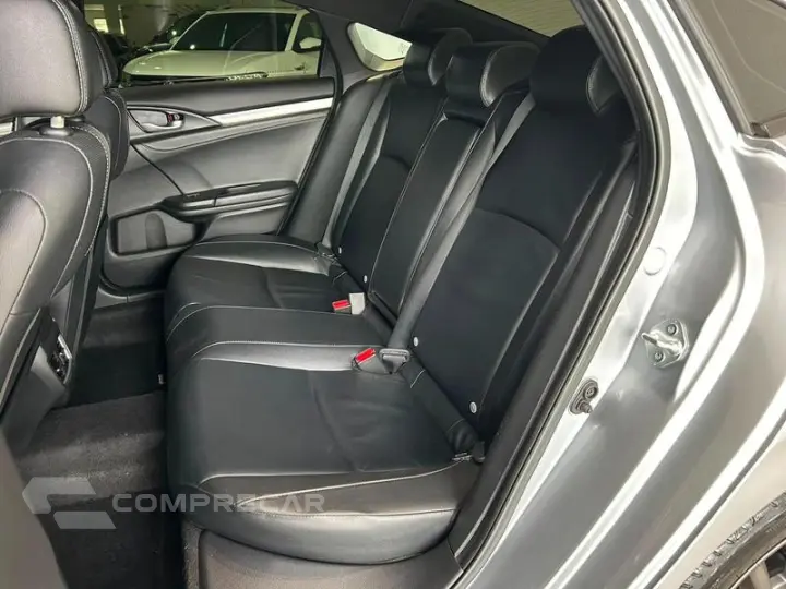 CIVIC SEDAN TOURING 1.5 TURBO 16V AUT.4P