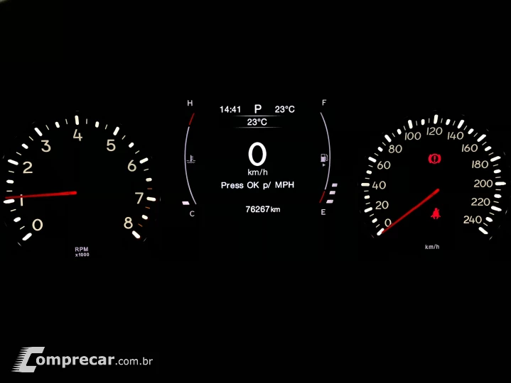 RENEGADE 1.8 16V Longitude