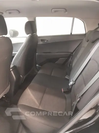 Creta 1.6 16V 4P FLEX ATTITUDE AUTOMÁTICO