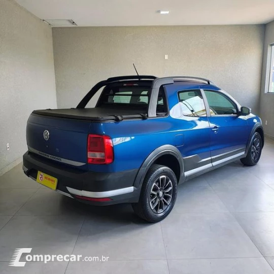 SAVEIRO CD CROSS