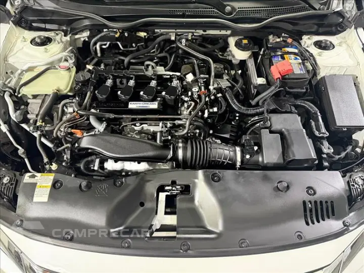 CIVIC 1.5 16V Turbo Touring