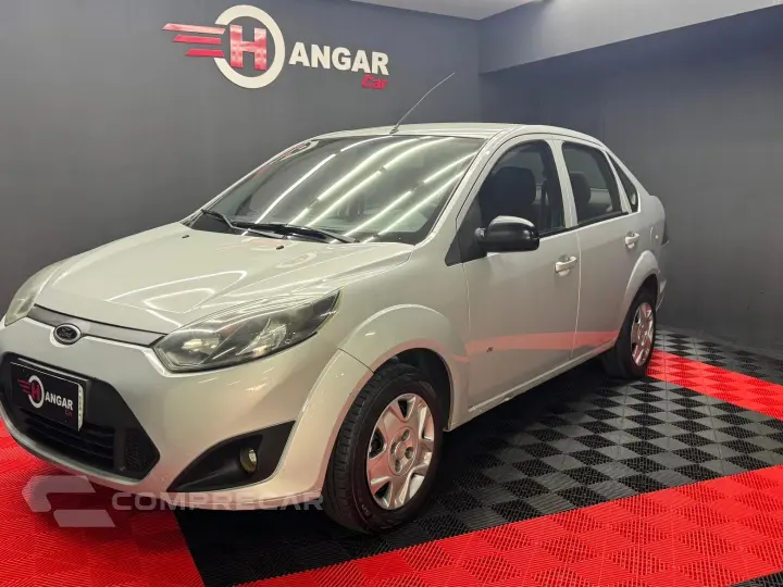 FIESTA 1.0 ROCAM SE SEDAN 8V FLEX 4P MANUAL