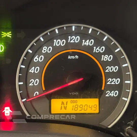 Corolla ALTIS/A.Premiu. 2.0 Flex 16V Aut