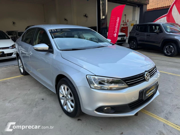 JETTA Comfortline 2.0 T.Flex 8V 4p Tipt.