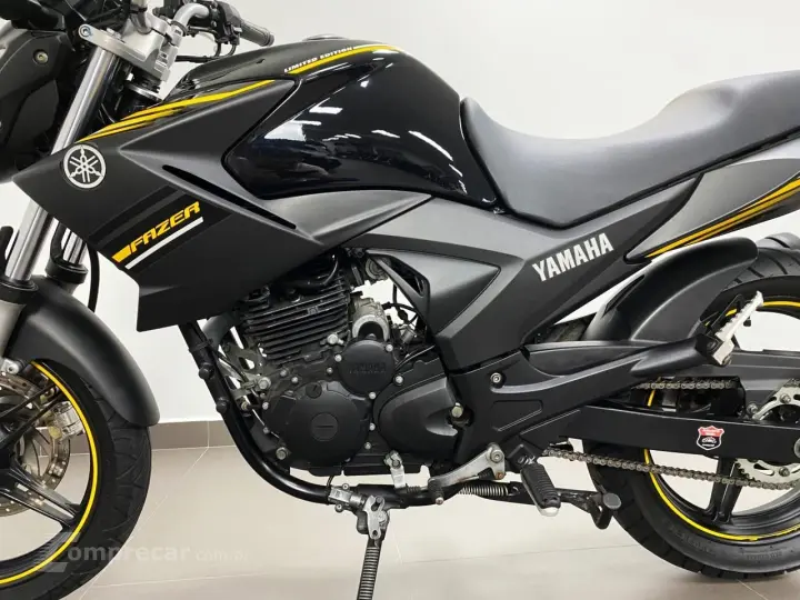 YAMAHA FAZER YS 250
