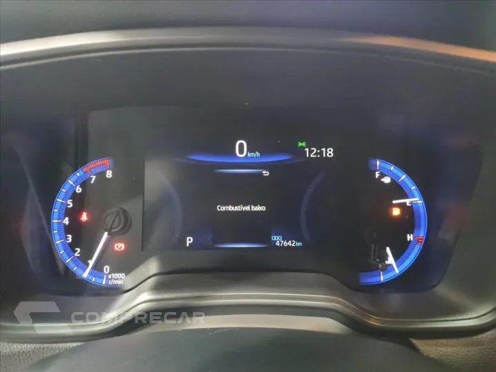 COROLLA CROSS 2.0 VVT-IE FLEX XRE DIRECT SHIFT