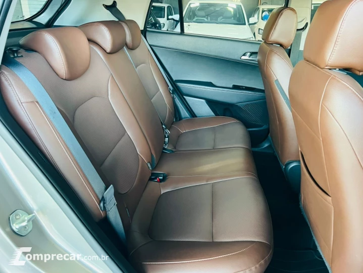 CRETA 2.0 16V FLEX PRESTIGE AUTOMÁTICO