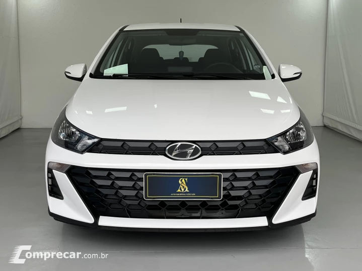 HB20 1.0 12V Comfort Plus