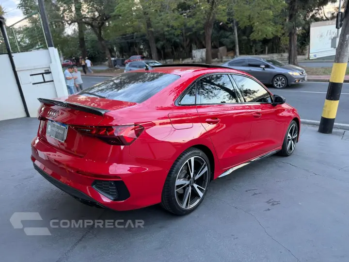 A3 2.0 40 Tfsi Mhev Sedan Performance Black S-Tronic