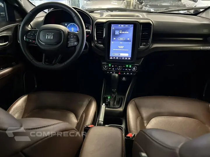 TORO 2.0 16V TURBO DIESEL RANCH 4WD AT9