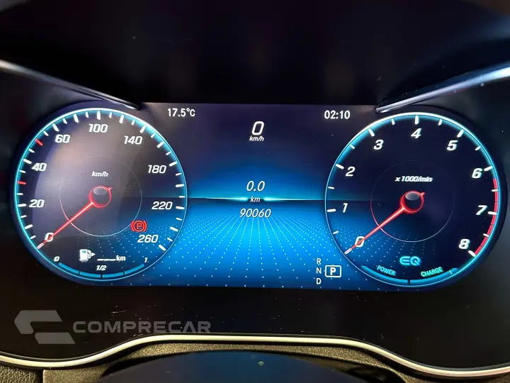 C 200 1.5 EQ BOOST HÍBRIDO 9G-TRONIC