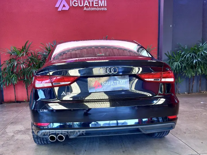 A3 1.4 TFSI FLEX SEDAN PRESTIGE TIPTRONIC