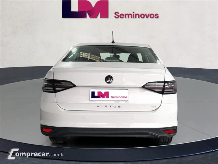 VIRTUS 1.0 170 TSI MANUAL