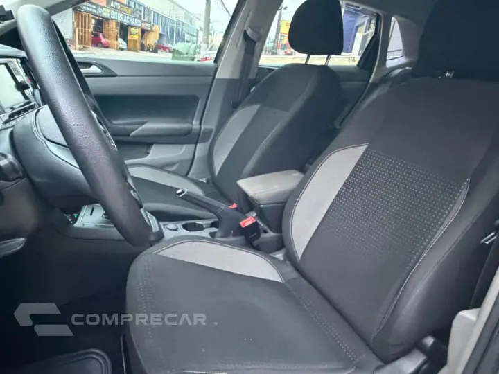 Polo Comfort. 200 TSI 1.0 Flex 12V Aut.