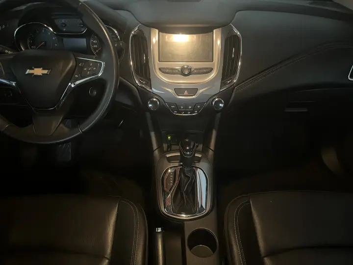 CRUZE 1.4 Turbo LT 16V