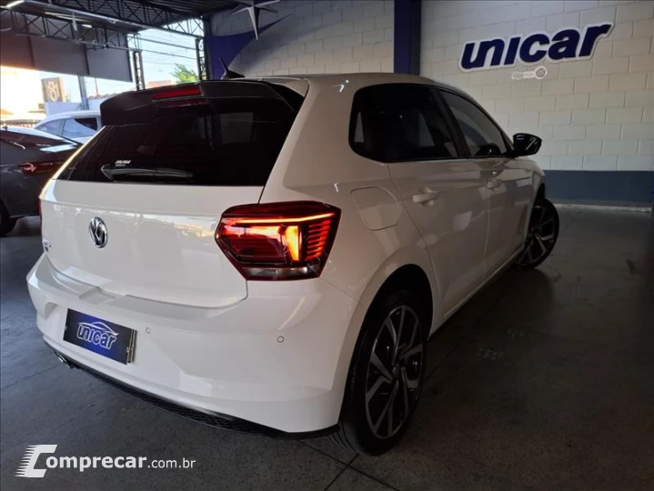 POLO 1.4 250 TSI GTS