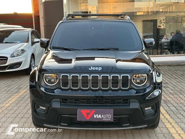 RENEGADE - 1.3 T270 TURBO LONGITUDE AT6