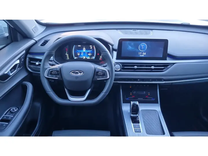 TIGGO 5x 1.5 VVT TURBO IFLEX SPORT CVT