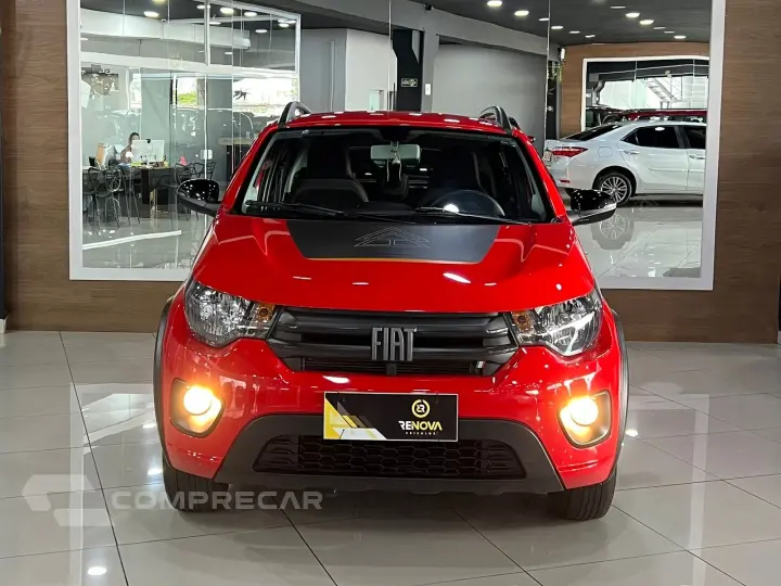 MOBI 1.0 FIREFLY FLEX TREKKING MANUAL