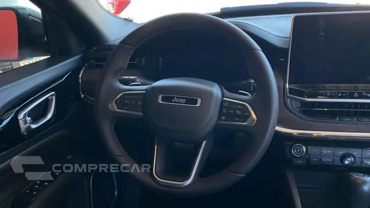 JEEP COMMANDER 2.0 TD380 TURBO OVERLAND