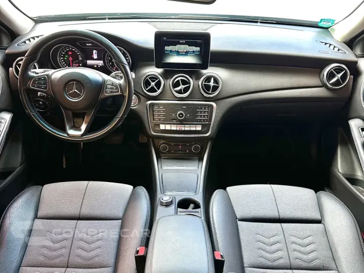 GLA 200 1.6 CGI FLEX STYLE 7G-DCT
