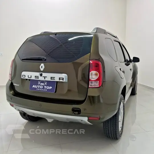 DUSTER 1.6 16V SCE Dynamique