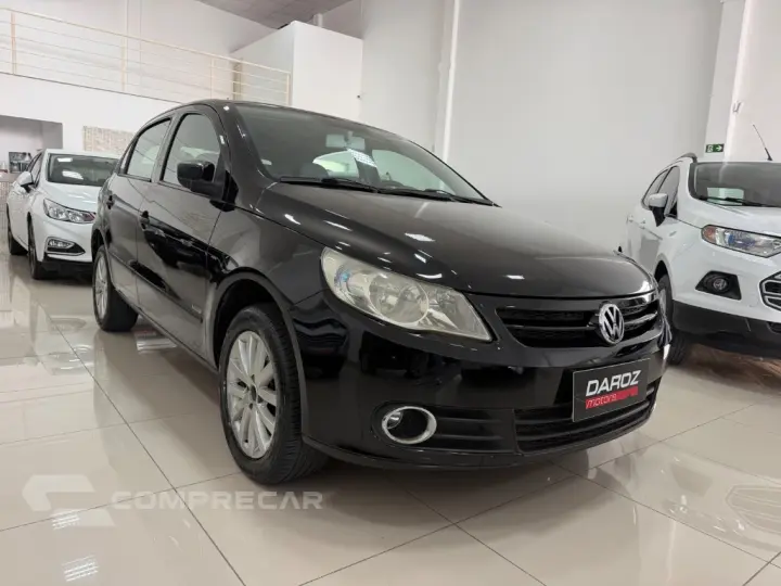 Gol City (Trend)/Titan 1.0 T. Flex 8V 4p