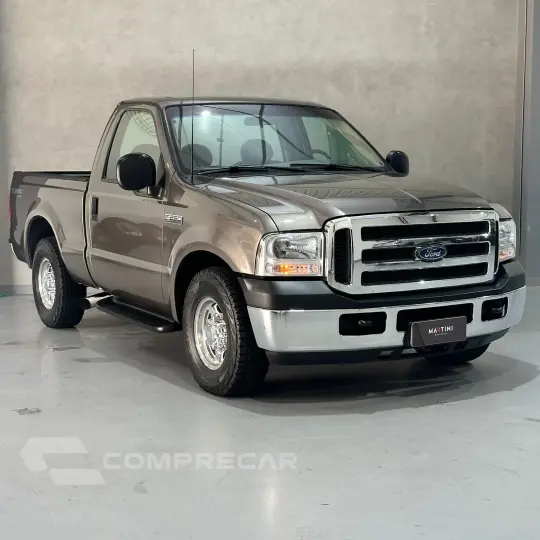 F-250 XLT 4.2 TB Diesel