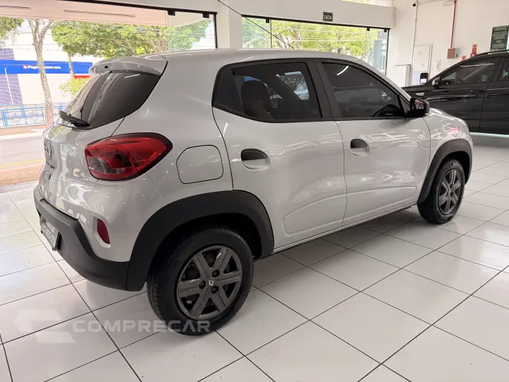 KWID 1.0 12V SCE FLEX ZEN MANUAL