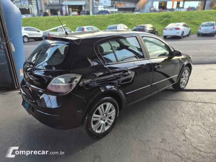 Vectra GT 2.0 MPFI 8V FlexPower Mec.