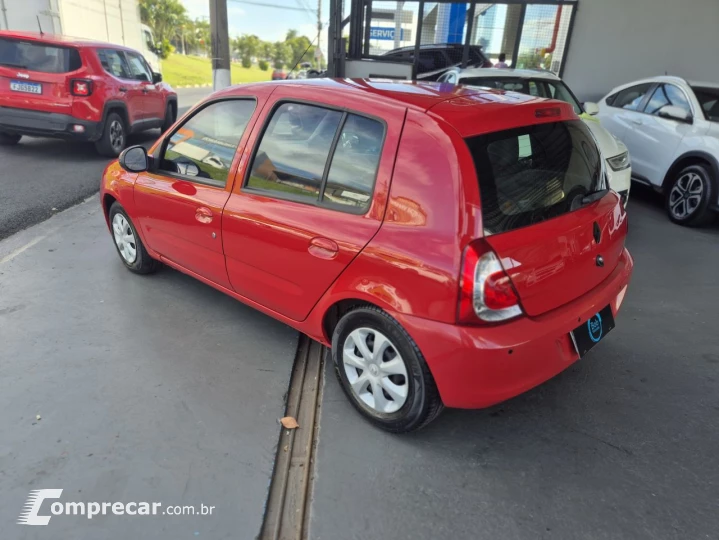 Clio RN/Alizé/Expr./1.0 Hi-Power 16V 5p