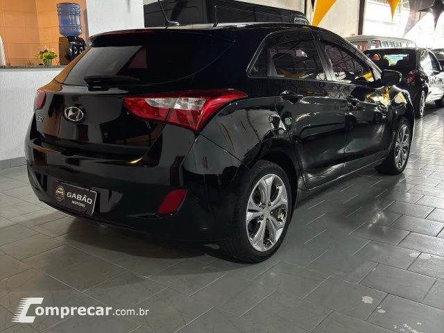 I30 - 1.8 MPI 16V 4P AUTOMATICO
