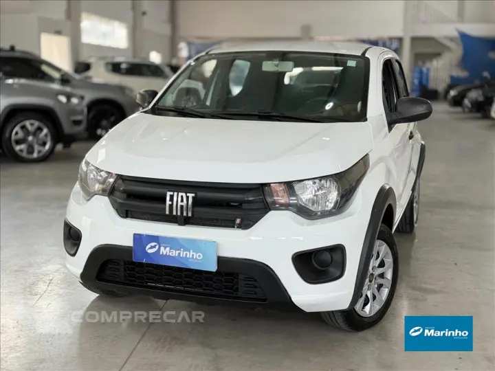 MOBI 1.0 EVO FLEX LIKE. MANUAL
