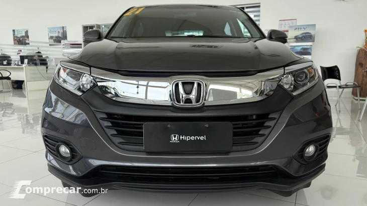 HR-V LX CVT 1.8 I-VTEC FlexOne