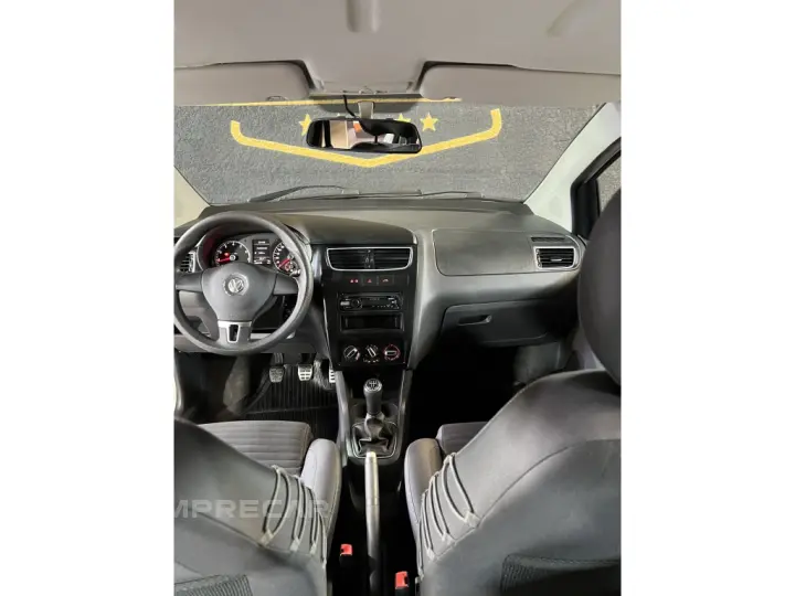 CROSSFOX 1.6 MI FLEX 8V 4P MANUAL