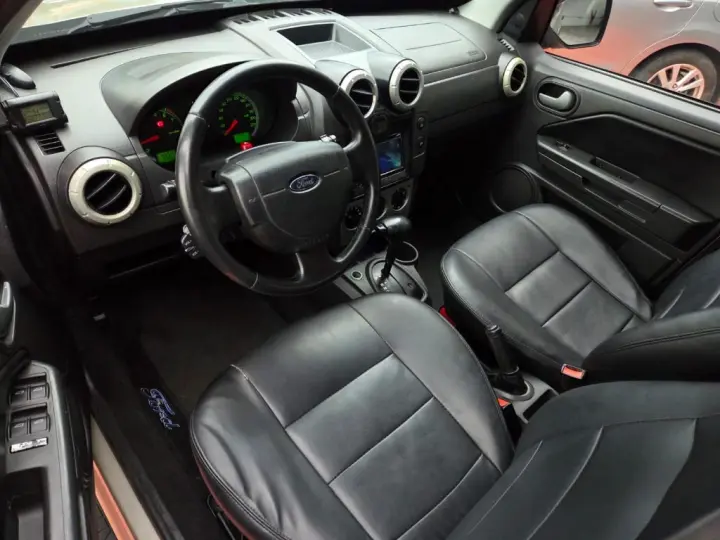 EcoSport XLT 2.0/ 2.0 Flex 16V 5p Aut.