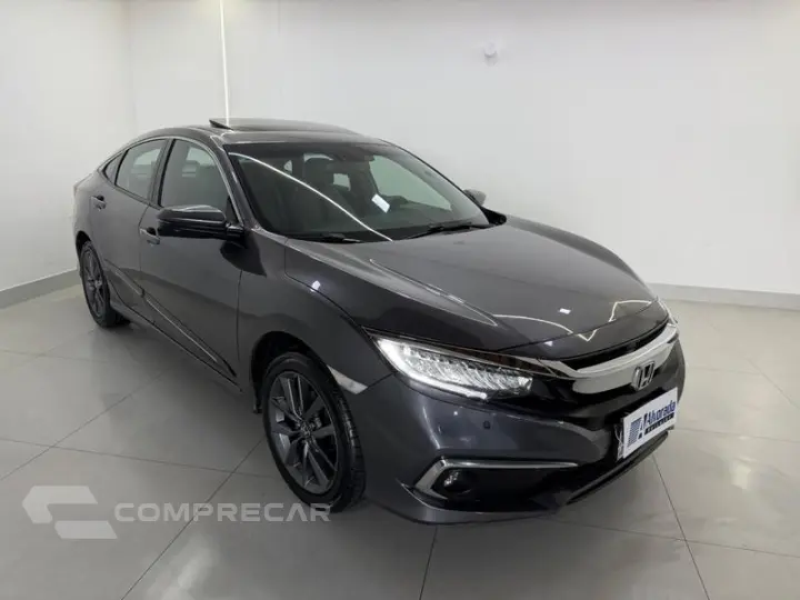 CIVIC TOURING CVT