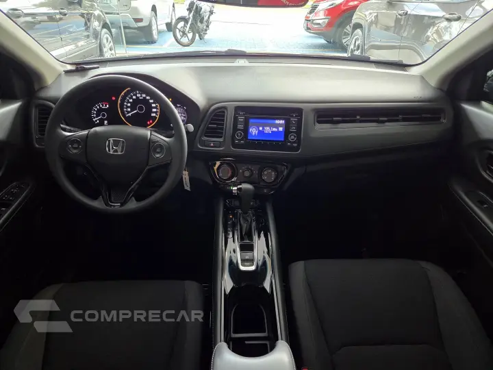 HR-V 1.8 16V FLEX LX 4P AUTOMÁTICO