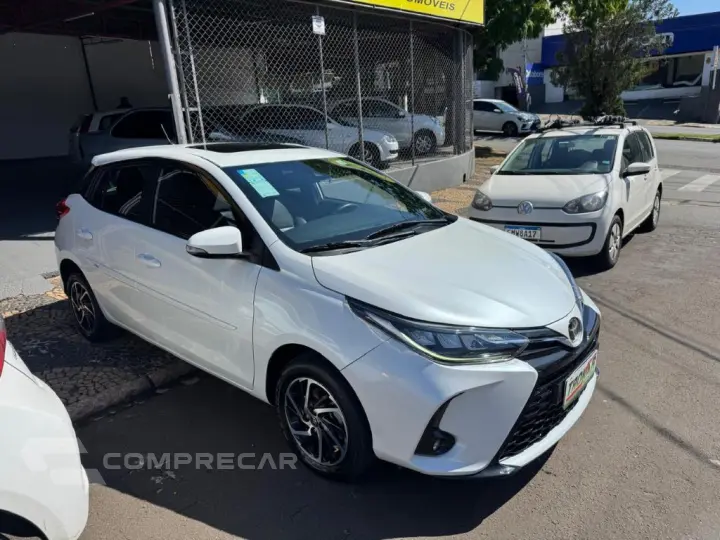 YARIS XLS 1.5 Flex 16V 5p Aut.