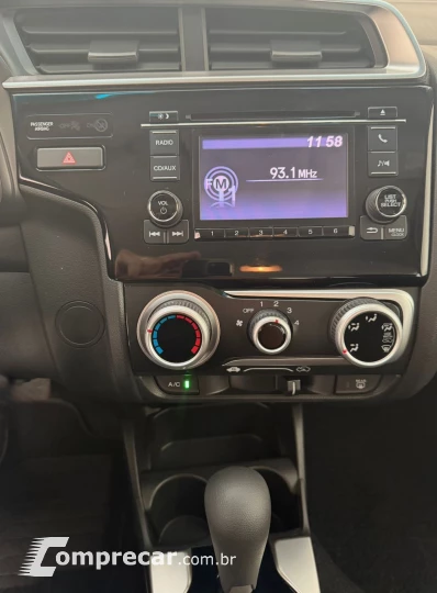 FIT 1.5 LX 16V