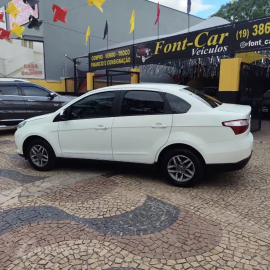 Grand Siena ATTRAC. 1.4 EVO F.Flex 8V